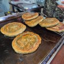 쑥향 | 광주호떡맛집 줄 서서 먹는 무등쑥호떡 내돈내산 후기 쫄깃한 쑥향 가득 호떡