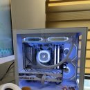 무지개PC | 내돈내산 영이네컴퓨터 조립pc 후기 (SP5-G 화이트 감성 PC / RTX 4060Ti, 4060)