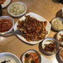 용일이 쭈꾸미 보쌈 국밥 | 대구 쭈꾸미 맛집 내당동 감삼역 용일이쭈꾸미보쌈국밥 과메기 굴 육회