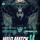 [8월29일] WILD MATCH 14TH 이미지