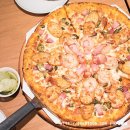 뽕뜨락피자 (중화점) | 뽕뜨락 신제품, 매운 피자 맵뜨락 ★ 맛나게 매워요 ♩