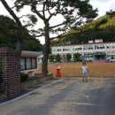 산양초등학교 풍화분교 이미지