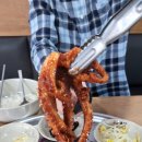 직화낙지 이미지