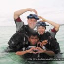 보라카이 바이킹샵 체험다이빙 - 2011년 1월 15일 이미지
