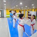 한길찬 태권도장 이미지