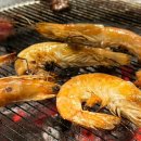 대하갈비냉면 | 고소한 대하와 소고기 저녁 창동 고기집 소통애