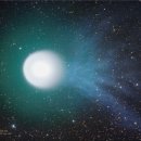 혜성가스 이미지