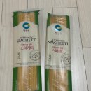 [쿠팡 구매 후기 – 청정원 이탈리아 정통 스파게티 500g × 2개입]
