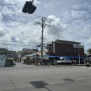 한치도로변 이미지