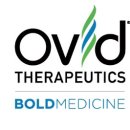 [미국 주식 기업 정보] Ovid Therapeutics 오비드 테라퓨틱스 (OVID)
