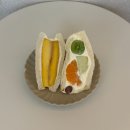 아주과일 | 동명동 신상 카페 그랜드마마 과일산도 후기 상큼 달달 디저트 추천
