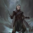 왕좌의 게임 - [ 늑대 소녀, 아리아 스타크] 1편 스포 有 이미지