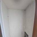 새마을로1R-36 | 전주두레마을아파트 탄성코트,딸이 어머니 이사 선물로 신청해 주신비확장 베란다 곰팡이 시멘트 보수 후기