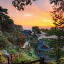 관음 | 차로 오를 수 있는 해발 580m 기암절벽 암자, 산청 정취암 국내 유일 정취관음보살 봉안 천년 사찰