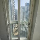 현덕면사무소 | 창문 청소 안 되는 이유 유리창닦기 위한 조건 용인 아파트 이중창 입면분할창