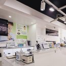 글라스 탑 안경 이미지