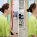 순천 체형교정 더엔씨알운동센터 굽은등 골반교정