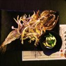 먹태에 꼬치다 이미지