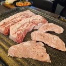 노원-상계-2259 | 🐷 [상계역 고기집] 달빛돼지 ｜ 직원이 직접 구워주는 감성 한돈 맛집🌙