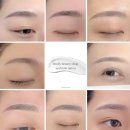 이화헤어아트 - 구로구 | 원주눈썹문신 인블리 흐렸던 눈썹 고민 해결 후기