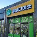 송도 24시 애견용품점 추천, 멍냥다이쏘 방문 후기