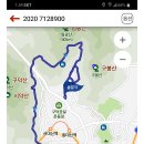 대신공원 숲길 이미지