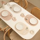 주식회사 브이아이피동물의료센터 | 식탁, 이제 흘려도 괜찮아! 디아르 플래티넘 실리콘 매트 하나면 집들이 선물 고민 끝! 🍽️🎁