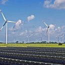 경남태양광발전소 이미지