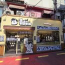 예술인화방문구 | 홍대 놀거리 도토리캐리커쳐 홍대점 1분 완성 이색 데이트 코스 후기