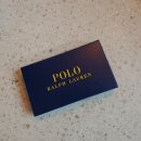 210090 | 폴로 카드지갑 POLO RALPH LAUREN