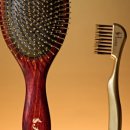 헤스티아뷰티 | 18k 황금브러쉬 헤스티아 브러쉬 내돈내산