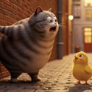 션샤인캣 이미지