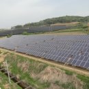 장항 태양광발전소 이미지