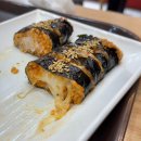 대전 노은동 떡볶이 맛집 치즈 김밥과 참치 김밥이 킥