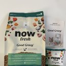 일순이네집 | 노령견 사료추천)일순이의 입맛을 사로잡은 '나우 시니어' 리얼 기호성 후기!