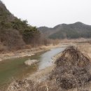 섬진강 물길 이미지