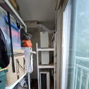 간석LH2단지아파트 | 간석LH아파트 캐리어에어컨 벽걸이 2대설치과정 3단 앵글까지 포함 비용은?