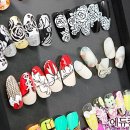 네일아트 이미지