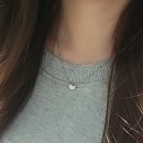 실버빈 | 명품주얼리 수선 티파니앤코 엘사퍼레티 빈 실버목걸이 도금 후기