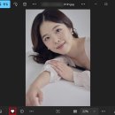 프로필사진촬영 비비드스튜디오 프로필스튜디오 보정후기