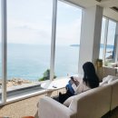 덕포어린이집 | 거제카페 장목 오션뷰카페 블루워터 거제가볼만한곳