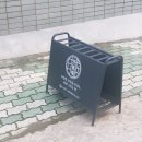 고성성당 버스정류장 이미지