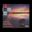 Claude Debussy orch. Hans Zender : Five Preludes, arranged for orchestra 이미지