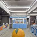 귤하우스 | 제주 동문시장 근처 귤메달 하우스 후기 시트러스 아이스크림 무설탕 디저트 맛집 추천