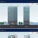 안양금융센터 앞 이미지