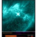 태양반점 이미지