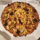 교촌치킨 신수점 | 도미노피자 신메뉴 &amp; 교촌 치킨 노티드 콜라보 츄러스