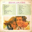 경음악의 산책 제3집 (적과 흑의 블루스) 이미지