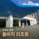 VIP당구장 | 삼척 쏠비치 리조트 스위트 파셜오션뷰, 4명이 묵어본 후기