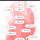 4월3일(목) 피천득길&amp; 현충원 벚꽃길 (수양벚꽃) 이미지